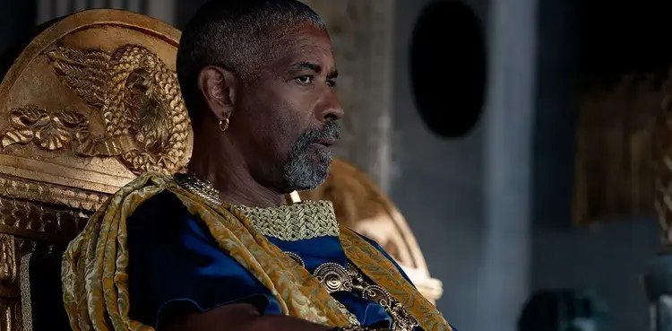 Hollywood, Denzel Washington, Gladiator 2, Paul Mescal