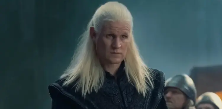 House of the Dragon, Matt Smith, Game of Thrones, hbo