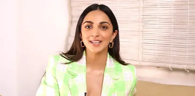 Kiara Advani, Ram Charan, Rana Daggubati, viral