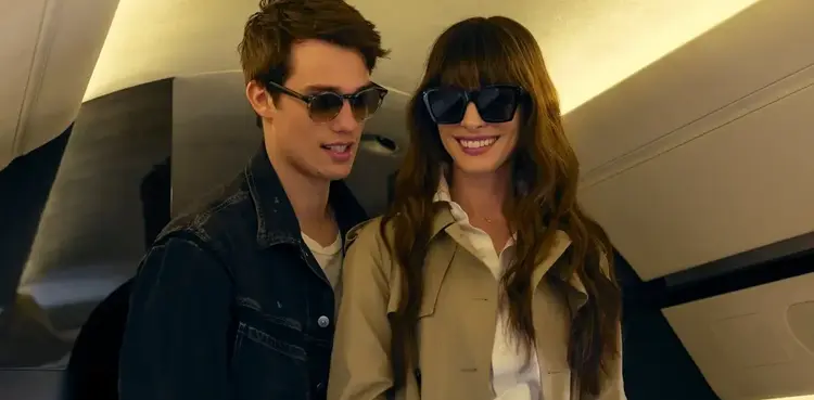 The Idea of You, Hollywood, Anne Hathaway, Nicholas Galitzine