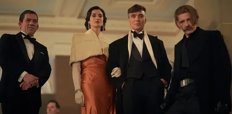 Hollywood, Cillian Murphy, Netflix, Peaky Blinders