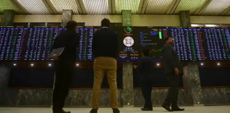 kse 100, psx, pakistan stock exchange, ipps