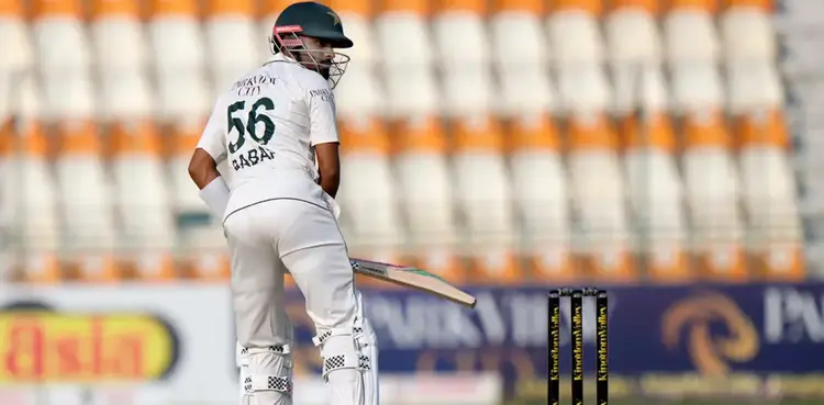 England, Nasser Hussain, Babar Azam, PAK v ENG