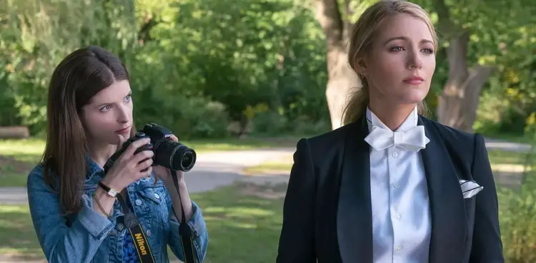 Hollywood, Anna Kendrick, Blake Lively, A Simple Favor 2