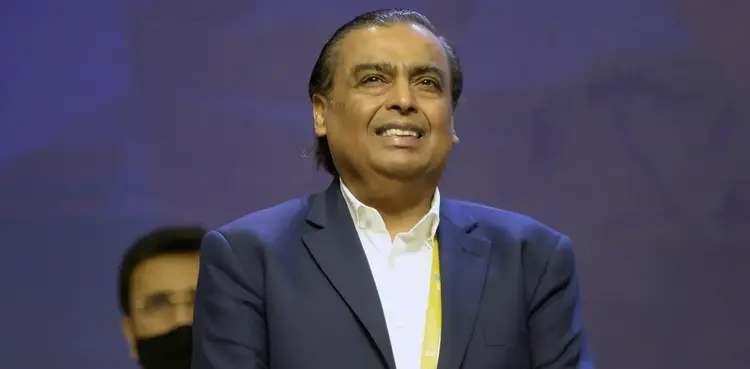 Indian billionaire, Mukesh Ambani, Boeing 737, Rolls-Royce