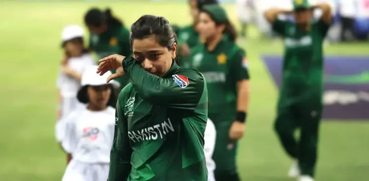 Pakistan, Fatima Sana, New Zealand, Women’s T20 World Cup 2024