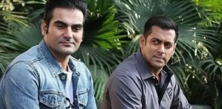 Salman Khan, arbaaz khan, bollywood, NCP leader, Baba Siddique