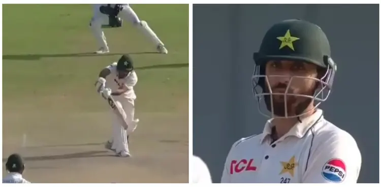 Salman Agha, Noman Ali, PAK v ENG, viral