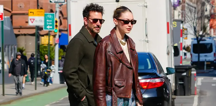 Supermodel, Gigi Hadid, Hollywood, Bradley Cooper