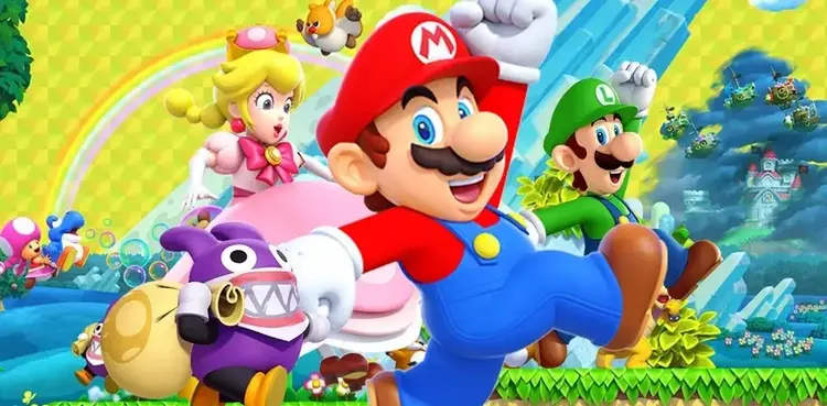 Nintendo, Switch 2, gaming console, mario club