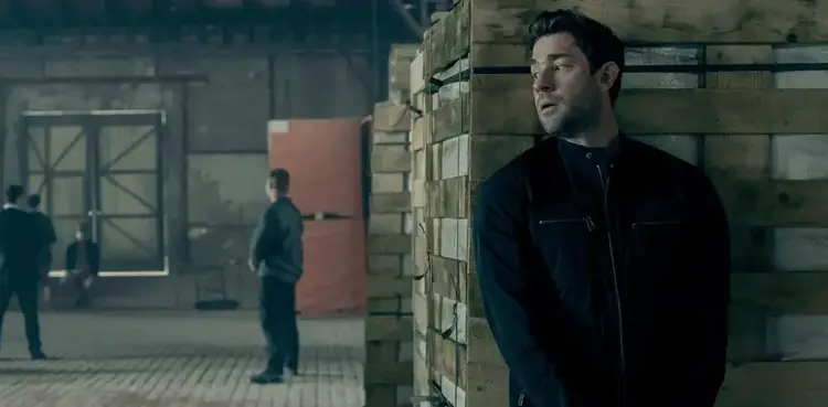 Hollywood, John Krasinski, Tom Clancy, Jack Ryan