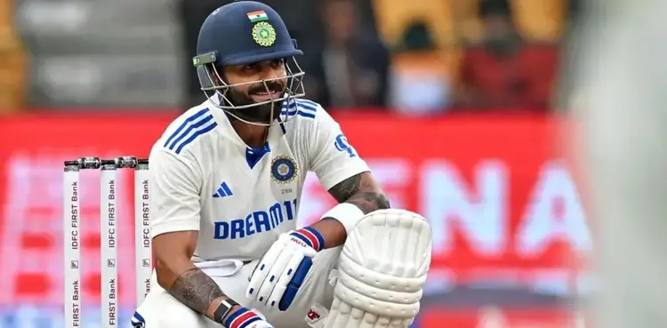 Virat Kohli, Irfan Pathan, failure, BGT 2024-25