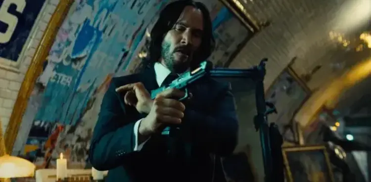 John Wick, Hollywood, Keanu Reeves, Chad Stahelski