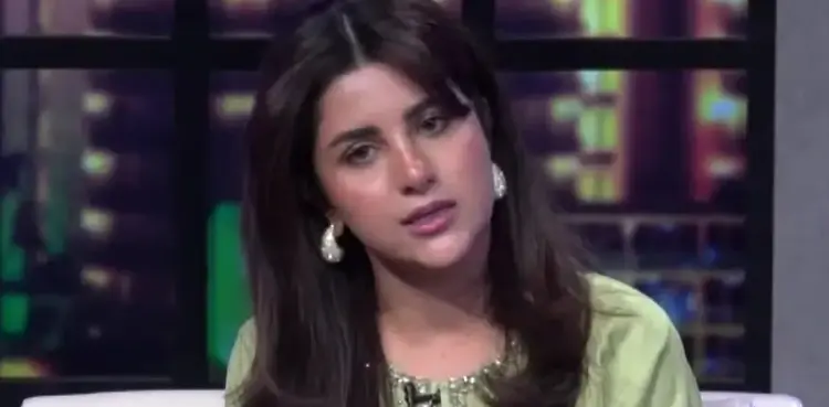 TV actress, Sohai Ali Abro, Pyarey Afzal, marriage