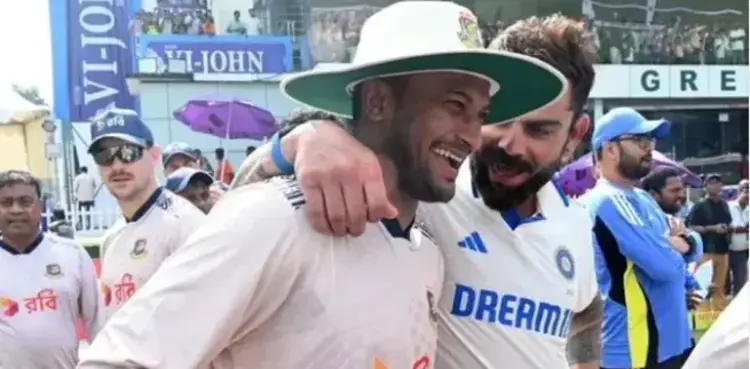 Virat Kohli, Bangladesh all-rounder, Shakib Al Hasan, ind v ban
