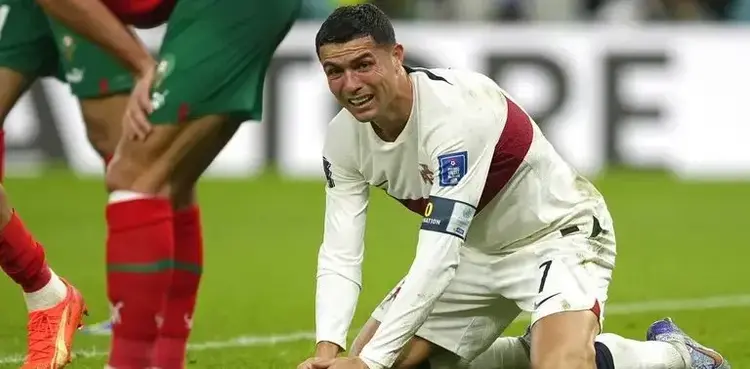 Portuguese footballer, Cristiano Ronaldo, retirement, Manchester United