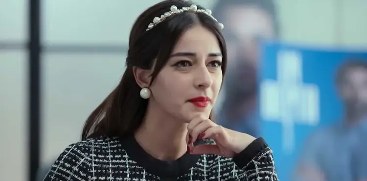 Bollywood, Ananya Panday, Netflix, CTRL, nepo kid