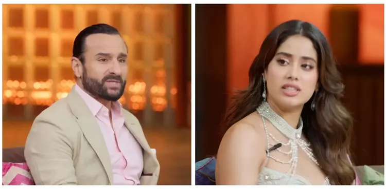 Saif Ali Khan, Devara,, Janhvi Kapoor, Jr NTR