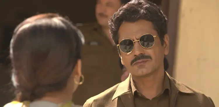 Bollywood, Nawazuddin Siddiqui, poker, Police
