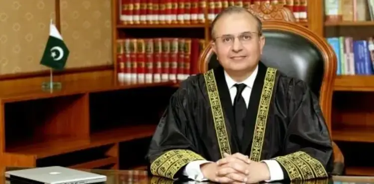 SC Judges letter, CJP Yahya Afridi, not fixing case
