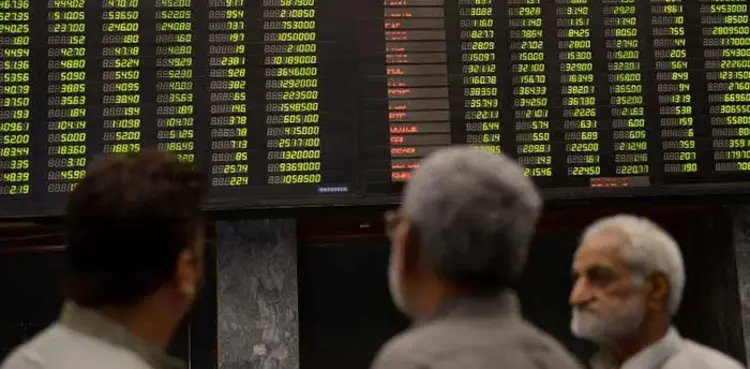 PSX, KSE-100 index, Pakistan Stock Exchange