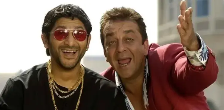 Bollywood, Rajkumar Hirani, Sanjay Dutt, Munnabhai 3