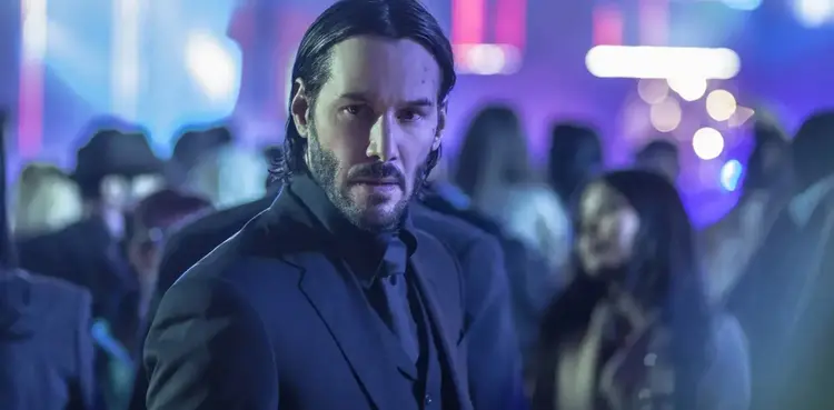 Chad Stahelski, John Wick, Keanu Reeves, bollywood