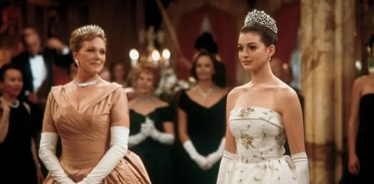 Hollywood, Anne Hathaway, The Princess Diaries 3, Disney