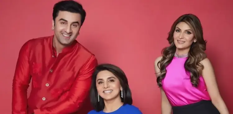 Ranbir Kapoor, Riddhima Kapoor Sahni, Netflix, Bollywood