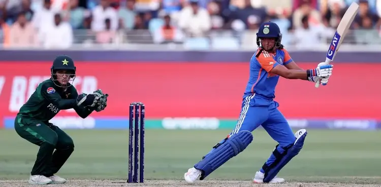India Women, Pakistan Women, Women’s T20 World Cup 2024, Shafali Verma