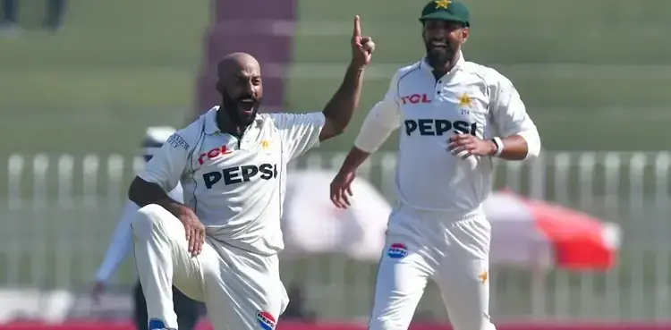 Pakistan, Sajid Khan, england, PAK v ENG