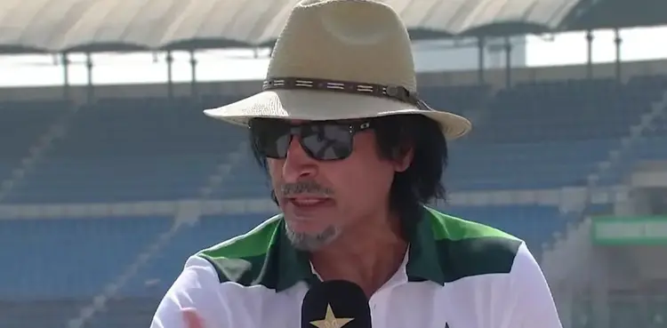 PAK v ENG: Ramiz Raja trolled over Babar Azam comment after Pak victory