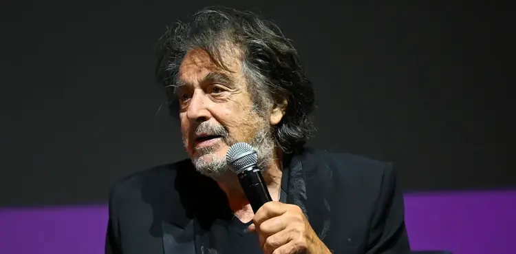 Hollywood, Al Pacino, Covid, Johnny Depp
