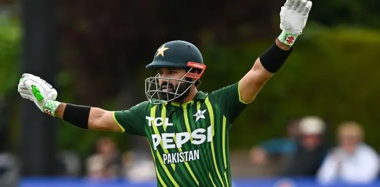 Mohammad Rizwan, Pakistan, white ball team, mohsin naqvi