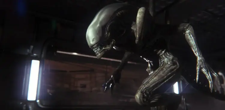 Creative Assembly, horror game, Alien: Isolation, Al Hope