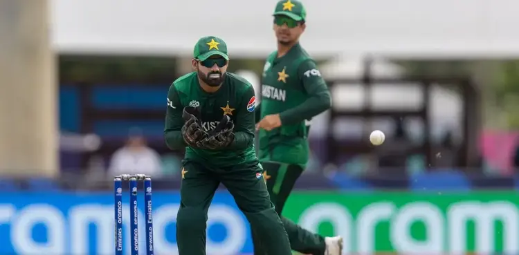 Mohammad Rizwan, white ball team, Australia series, pcb