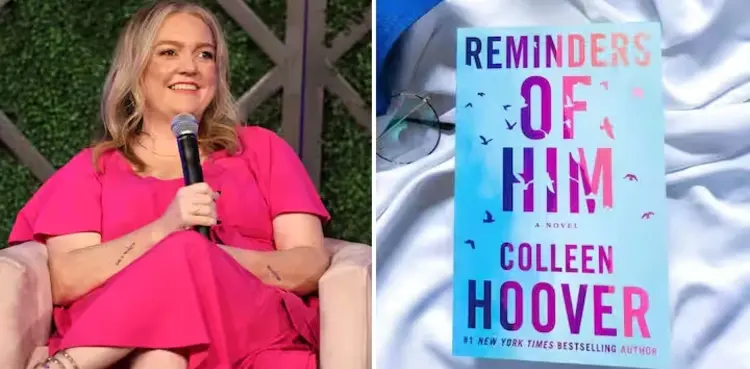 Colleen Hoover, Reminders of Him, It Ends With Us, Blake Lively