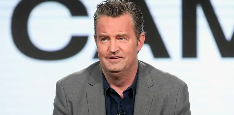 Matthew Perry, Friends, hollywood, ketamine