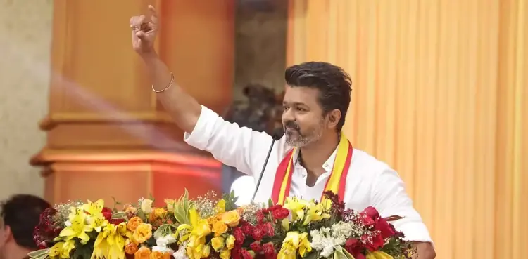 South superstar, Thalapathy Vijay, films, politics
