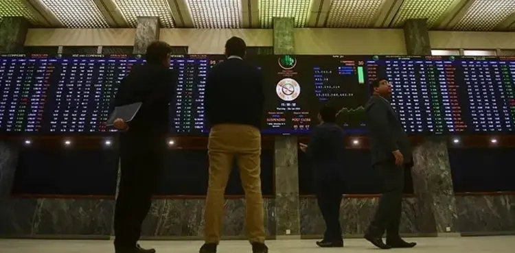 KSE-100, Pakistan Stock Exchange, PSX, stock market