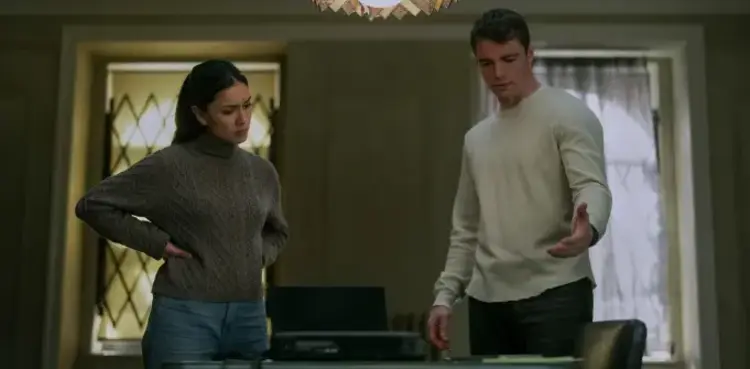 Netflix, The Night Agent, Hollywood, Gabriel Basso