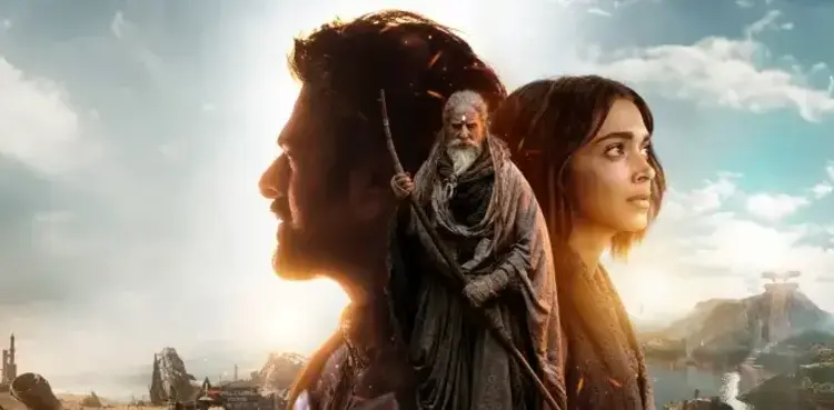 Kalki 2898 AD, Bollywood, Amitabh Bachchan, Prabhas