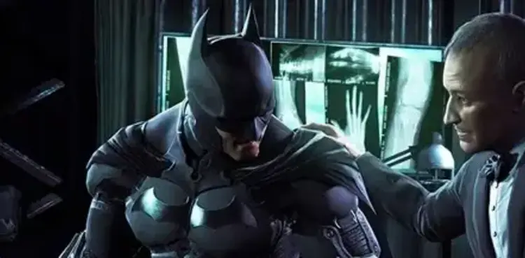 Batman: Arkham Origins, Gotham, DC Comics, superman