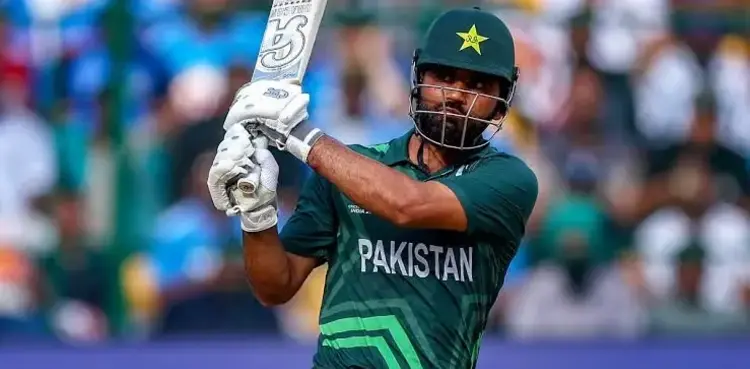 Pakistan Cricket Board, PCB, Mohsin Naqvi, Fakhar Zaman