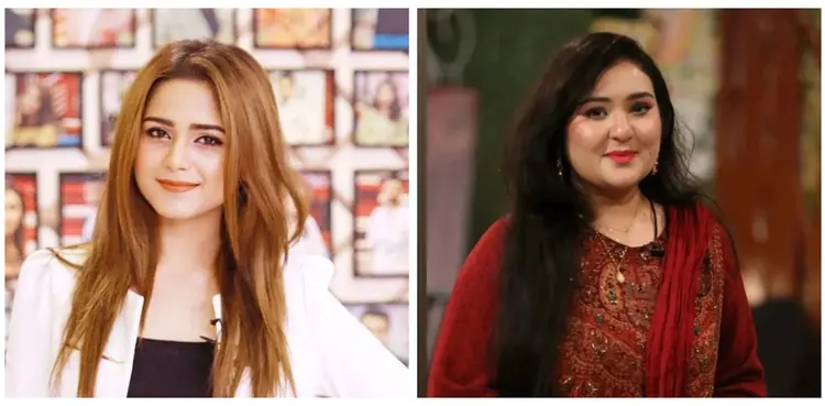 Pakistani singer, Aima Baig, Sara Raza Khan, autotune