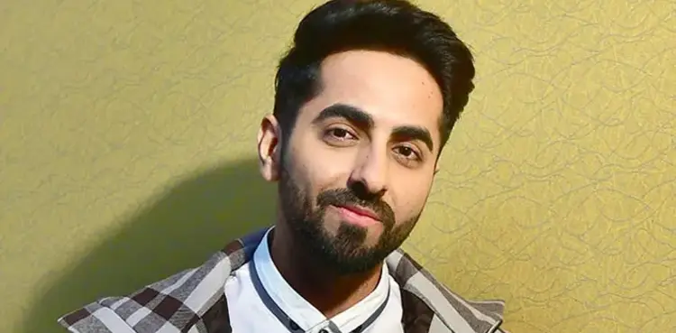 Ayushmann Khurrana, Rashmika Mandanna, Stree, thama
