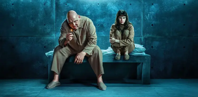 Netflix, The Platform 2, thriller, horror