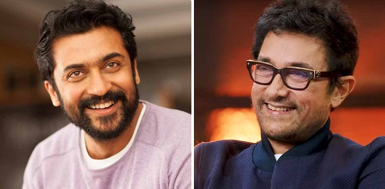 ghajini 2, sequel, aamir khan, suriya