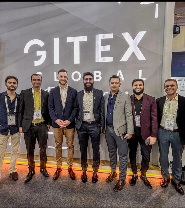 Devsinc CEO Usman Asif Attends GITEX Global 2024