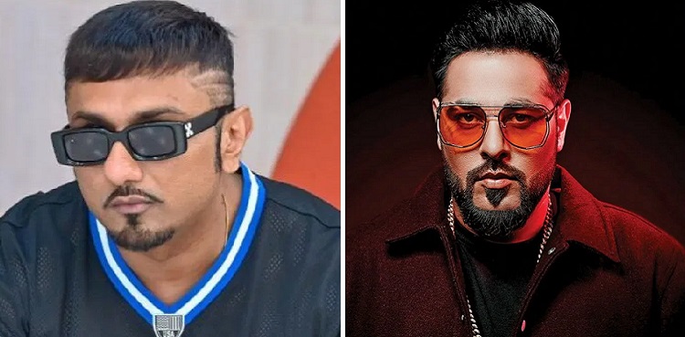 yo yo honey singh, badshah